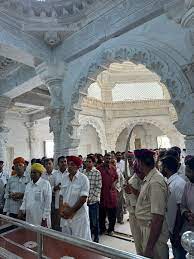 नवरात्रि उत्सव मंदिर