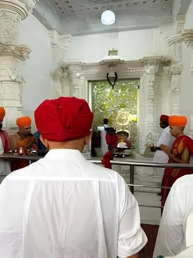 पूजा अनुष्ठान